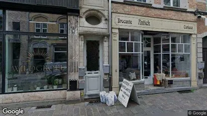 Apartments for rent in Ieper - Photo from Google Street View