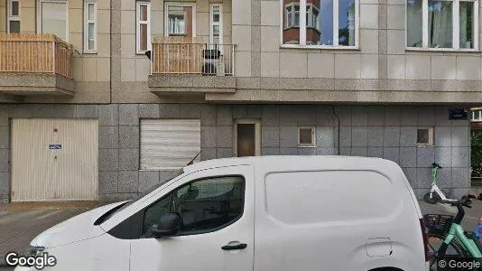 Apartments for rent in Brussels Elsene - Photo from Google Street View