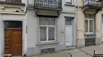 Apartments for rent in Brussels Sint-Gillis - Photo from Google Street View