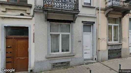 Apartments for rent in Brussels Sint-Gillis - Photo from Google Street View
