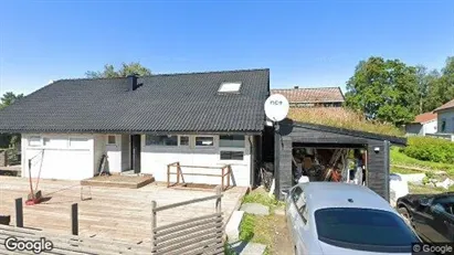 Apartments for rent in Trondheim Heimdal - Photo from Google Street View