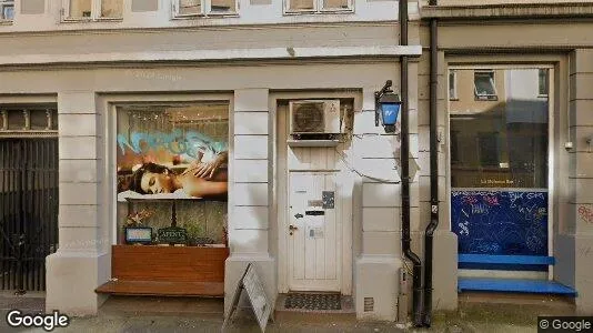 Apartments for rent in Oslo St. Hanshaugen - Photo from Google Street View