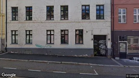 Apartments for rent in Oslo Sagene - Photo from Google Street View