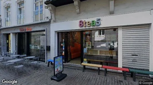 Apartments for rent in Stad Gent - Photo from Google Street View