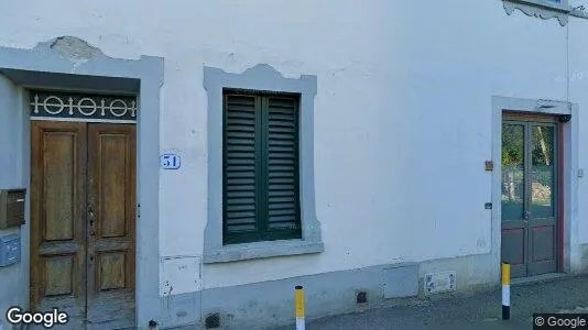 Apartments for rent in Florence - Photo from Google Street View