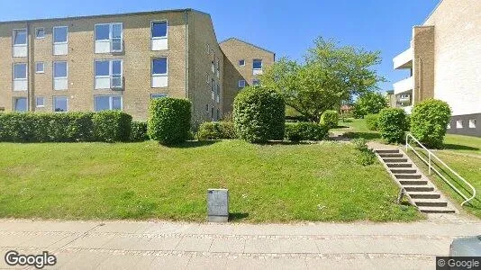 Apartments for rent in Aalborg Center - Photo from Google Street View