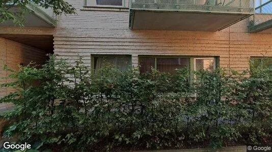 Apartments for rent in Lund - Photo from Google Street View