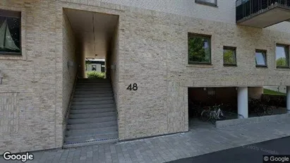 Apartments for rent in Lund - Photo from Google Street View