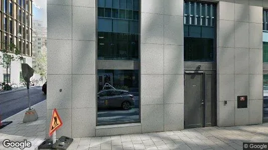 Apartments for rent in Vasastan - Photo from Google Street View