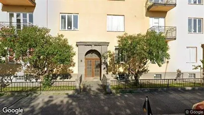 Apartments for rent in Örebro - Photo from Google Street View