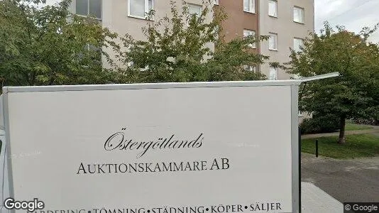 Apartments for rent in Norrköping - Photo from Google Street View