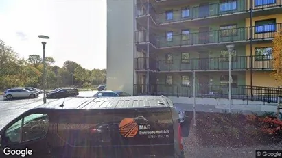 Apartments for rent in Höör - Photo from Google Street View