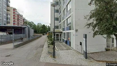 Apartments for rent in Lund - Photo from Google Street View