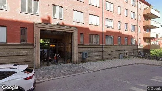 Apartments for rent in Södermalm - Photo from Google Street View