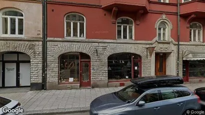 Apartments for rent in Vasastan - Photo from Google Street View