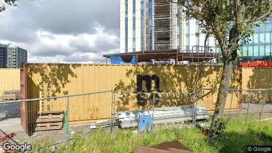 Apartments for rent in Lundby - Photo from Google Street View