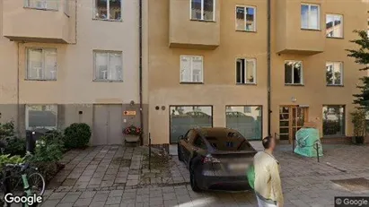 Apartments for rent in Södermalm - Photo from Google Street View