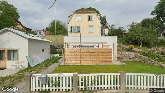 Apartments for rent in Nacka - Photo from Google Street View