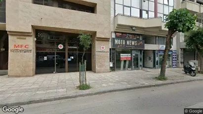 Apartments for rent in Thessaloniki - Photo from Google Street View