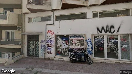 Apartments for rent in Thessaloniki - Photo from Google Street View