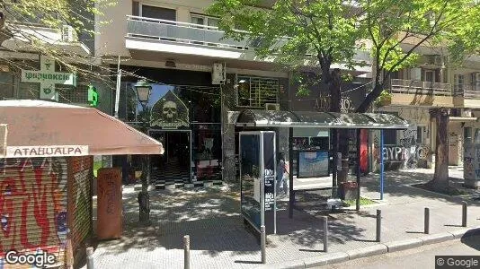 Apartments for rent in Thessaloniki - Photo from Google Street View