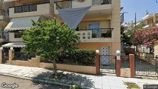 Apartments for rent in Thermaikos - Photo from Google Street View