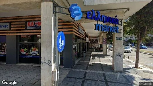 Apartments for rent in Thessaloniki - Photo from Google Street View