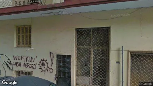 Apartments for rent in Thessaloniki - Photo from Google Street View