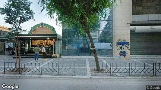 Apartments for rent in Thessaloniki - Photo from Google Street View