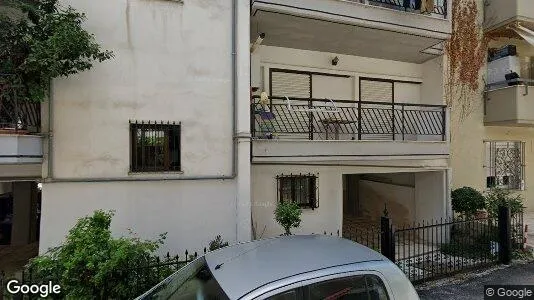 Apartments for rent in Thessaloniki - Photo from Google Street View