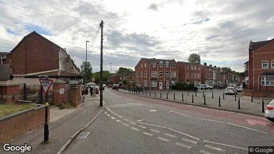 Apartments for rent in Birmingham - West Midlands - Photo from Google Street View