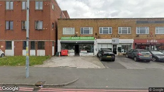 Apartments for rent in Birmingham - West Midlands - Photo from Google Street View