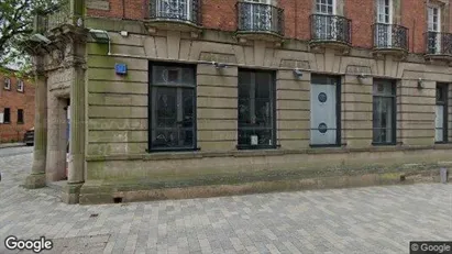 Apartments for rent in Birmingham - West Midlands - Photo from Google Street View