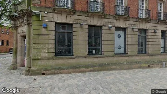 Apartments for rent in Birmingham - West Midlands - Photo from Google Street View