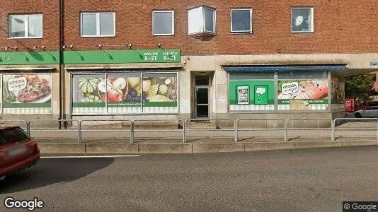Apartments for rent in Uddevalla - Photo from Google Street View