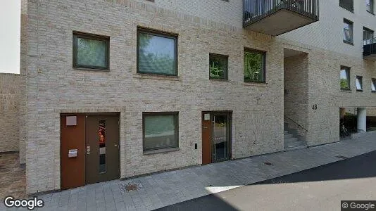 Apartments for rent in Lund - Photo from Google Street View