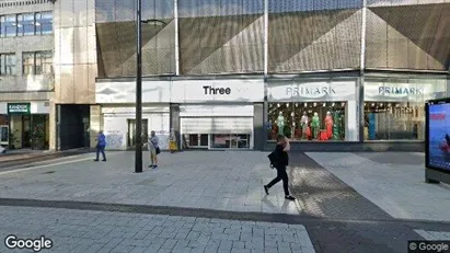 Apartments for rent in Birmingham - West Midlands - Photo from Google Street View