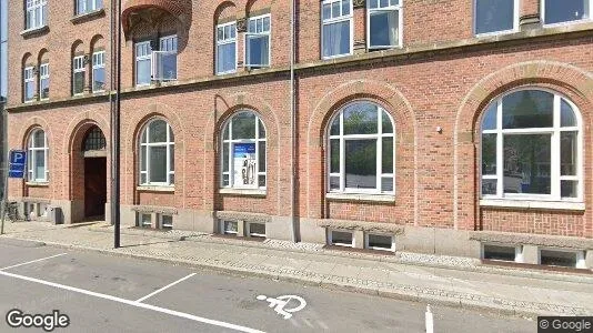 Apartments for rent in Fredericia - Photo from Google Street View