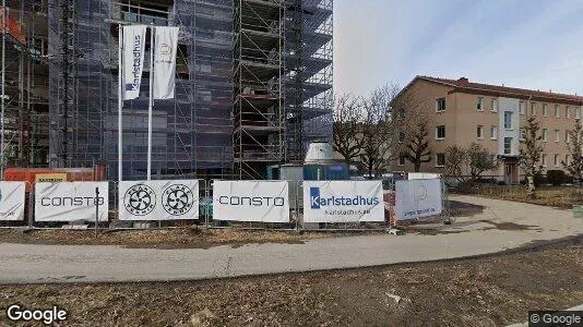 Apartments for rent in Karlstad - Photo from Google Street View