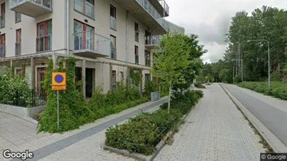 Apartments for rent in Uppsala - Photo from Google Street View