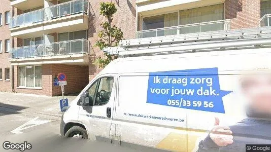 Apartments for rent in Kortrijk - Photo from Google Street View