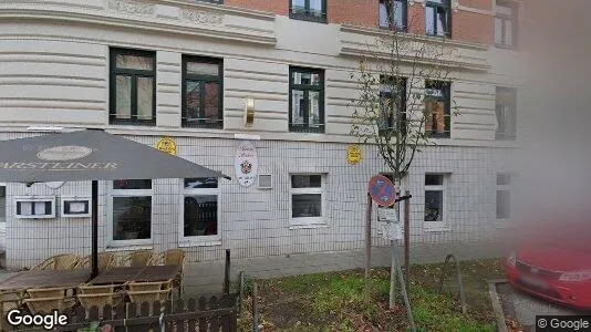 Apartments for rent in Hamburg Nord - Photo from Google Street View