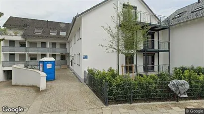 Apartments for rent in Munich Thalkirchen-Obersendling-Forstenried-Fürstenried-Solln - Photo from Google Street View