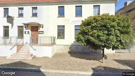Apartments for rent in Barnim - Photo from Google Street View
