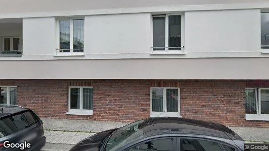 Apartments for rent in Rostock - Photo from Google Street View