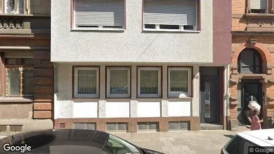 Apartments for rent in Ludwigshafen am Rhein - Photo from Google Street View