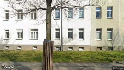 Apartments for rent in Chemnitz - Photo from Google Street View