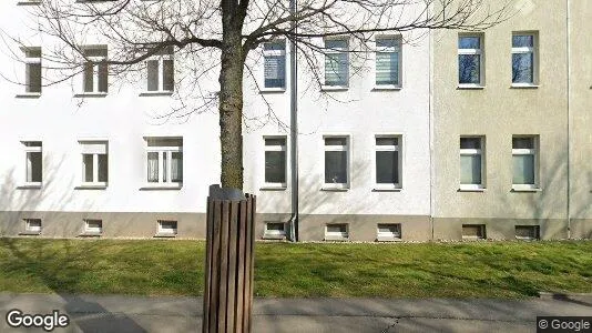 Apartments for rent in Chemnitz - Photo from Google Street View