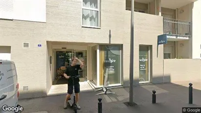 Apartments for rent in Montpellier - Photo from Google Street View