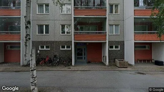 Apartments for rent in Pori - Photo from Google Street View